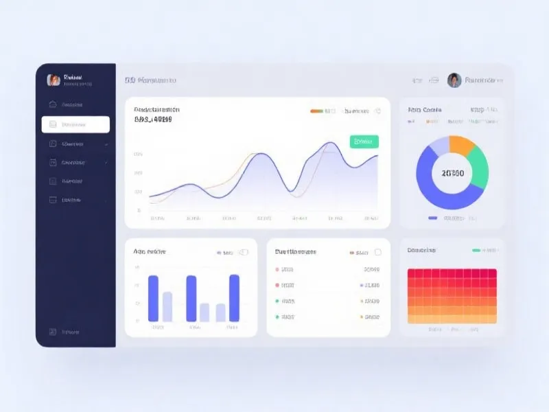 走势图表分析系统